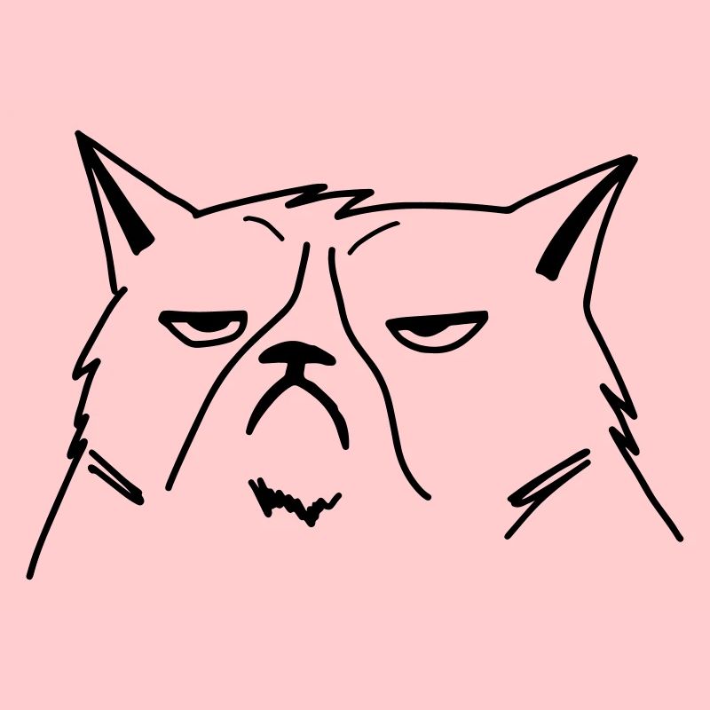 grumpy cat