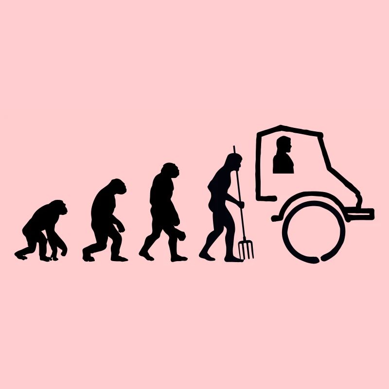 Unimog Evolution - Offroad - Farben editierbar