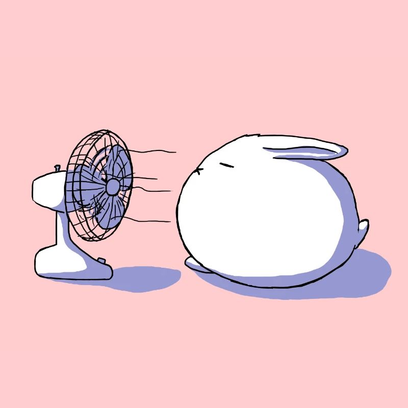 Trop chaud !