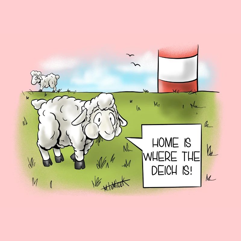 Deichschaf