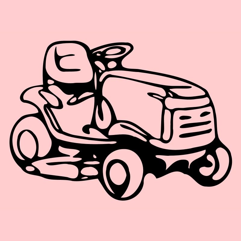 mowing machine