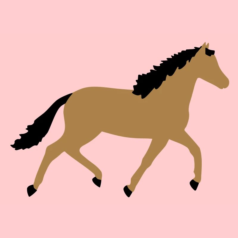 Pferd vektor