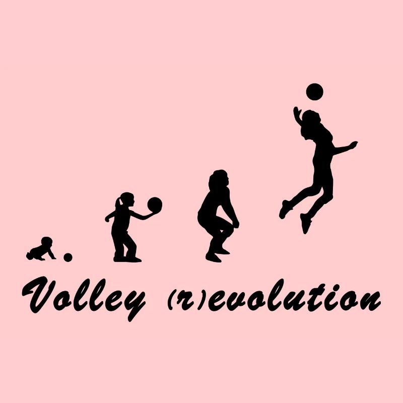 Volley (r) evolution