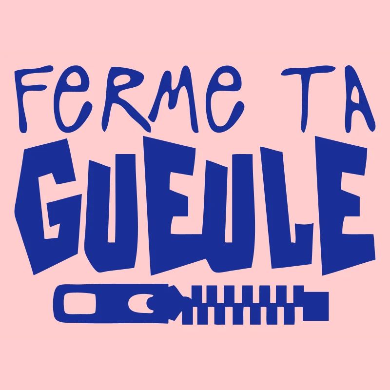 ferme ta gueule citation fermeture eclai