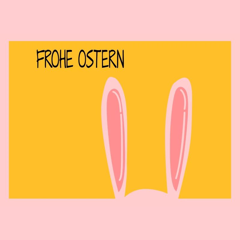 Frohe Ostern
