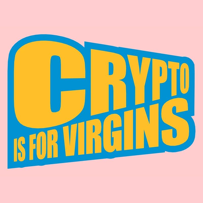 Crypto est pour les vierges
