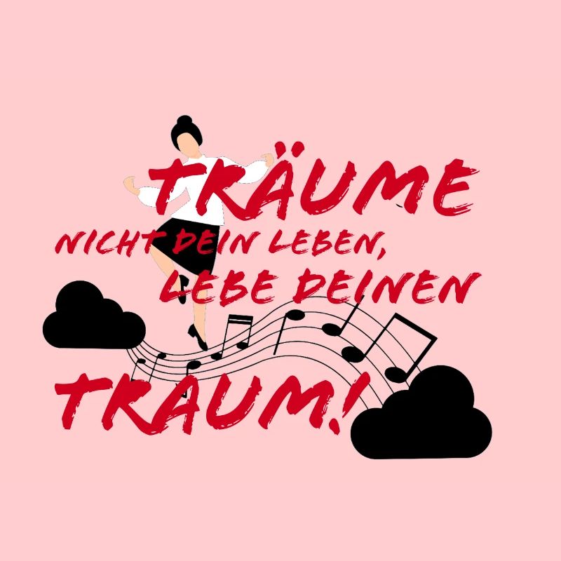 Träume dein Leben