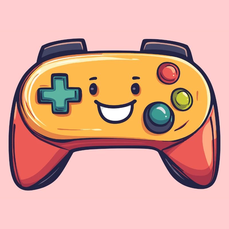 Fun controller for gamers