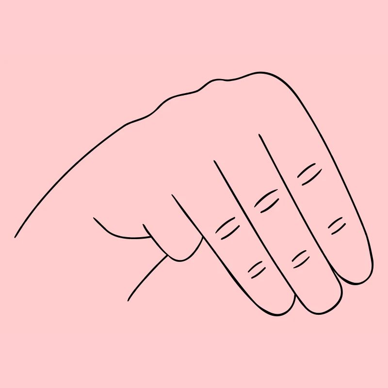 Handzeichen