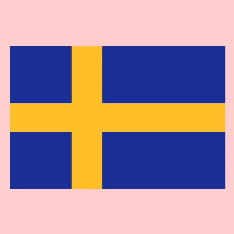 drapeau_suede