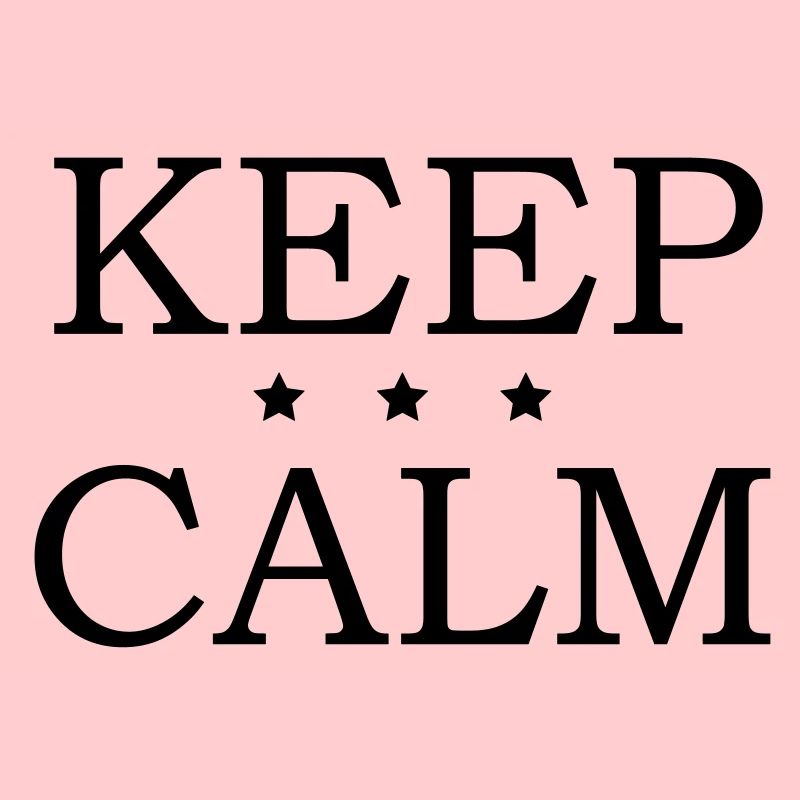 Keep Calm