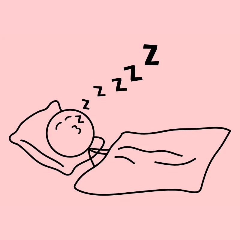 Sleeping