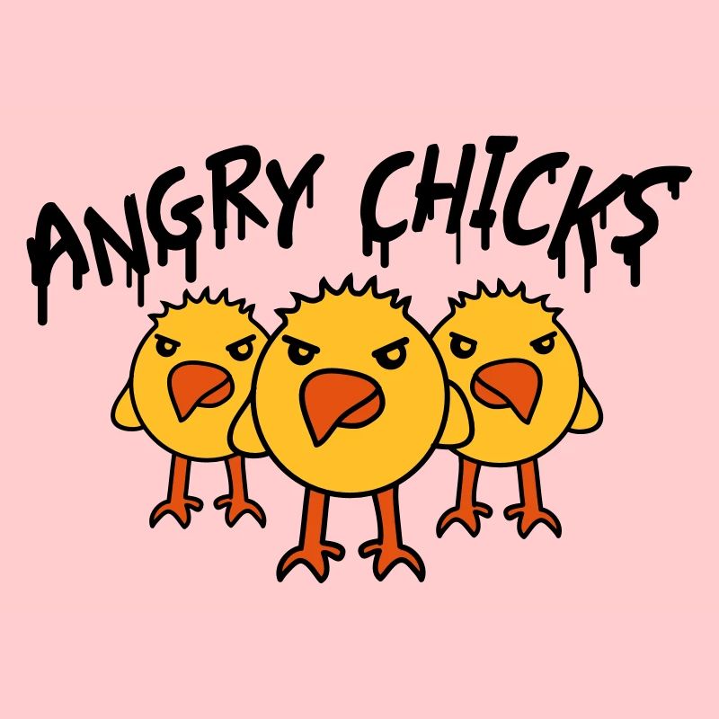 Angry Chicks