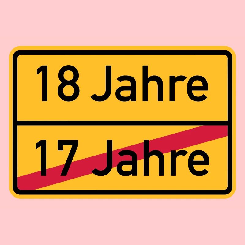 18. Geburtstag