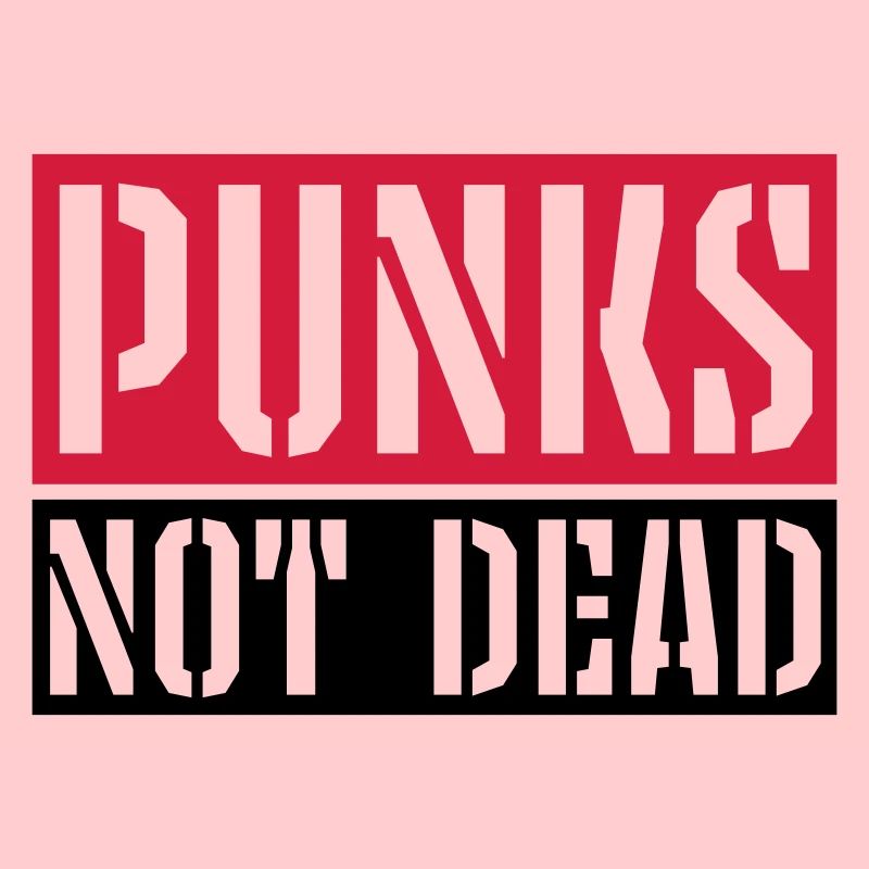 punks pas mort citation