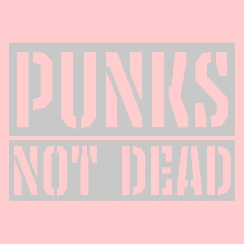 punks pas mort citation
