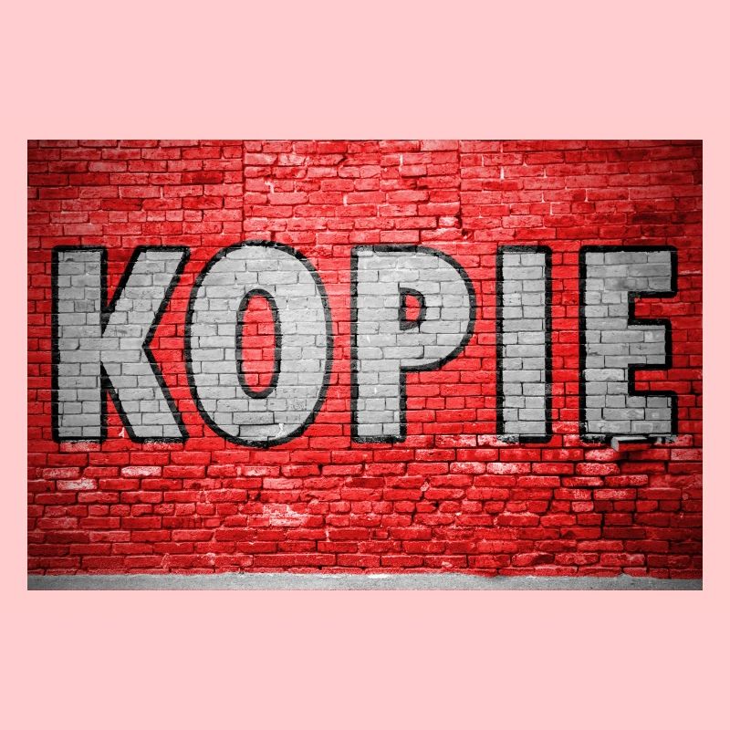 Kopie Ziegelsteinmauer Graffiti