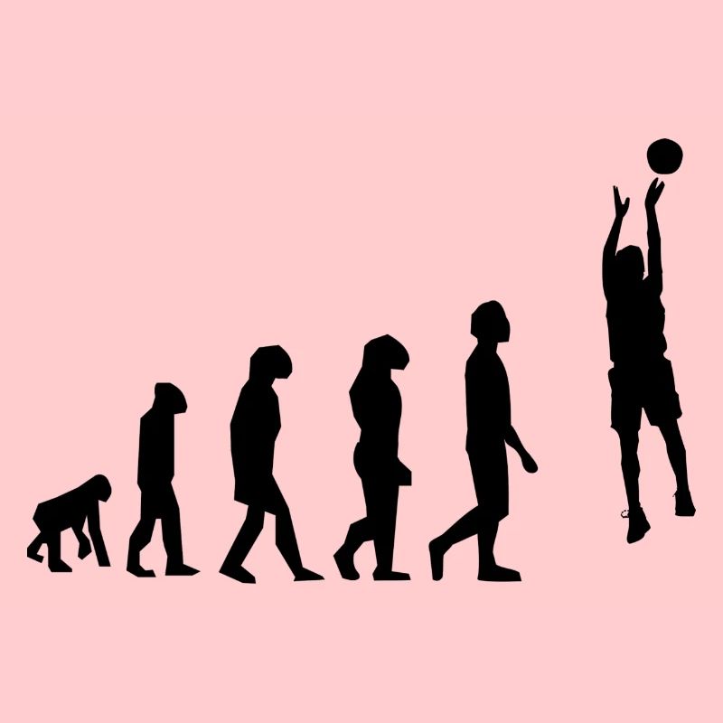 Basketball-Evolution
