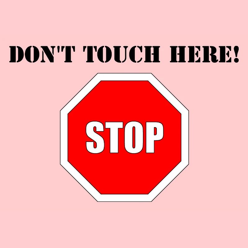 Dont Touch