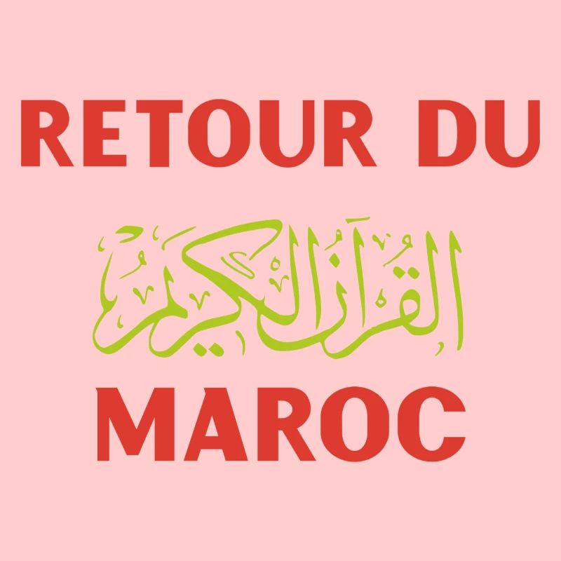 Retour du Maroc