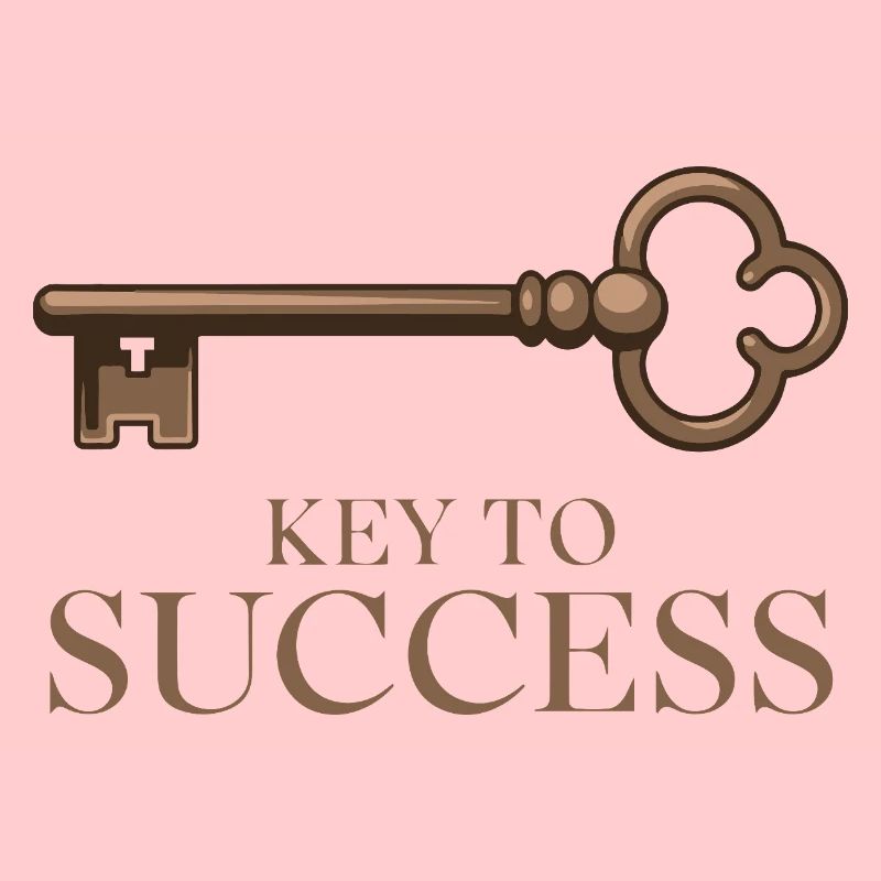 LA CLÉ DU SUCCÈS