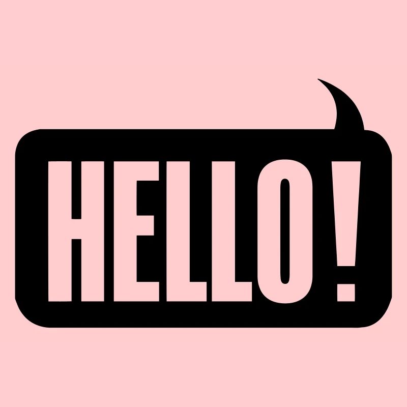 Hello!