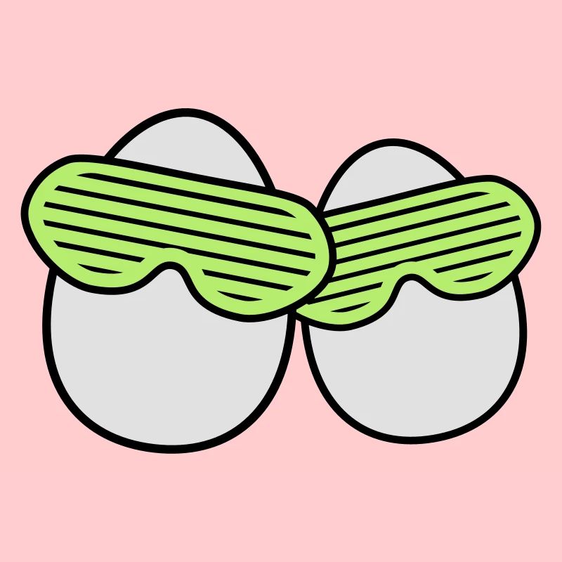 Funky Eggs