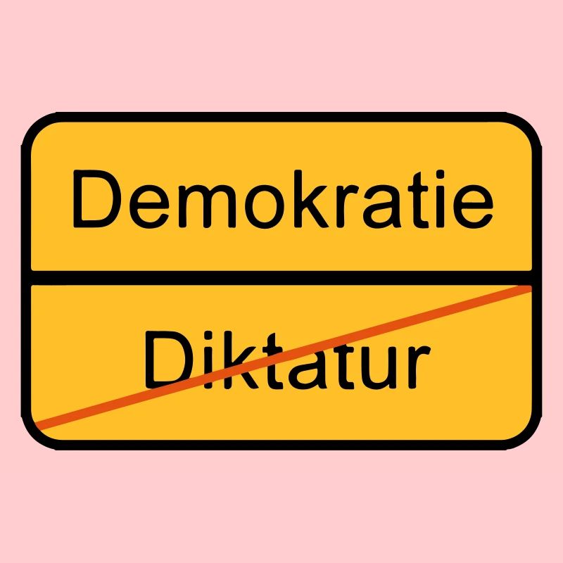 Demokratie oder Diktatur