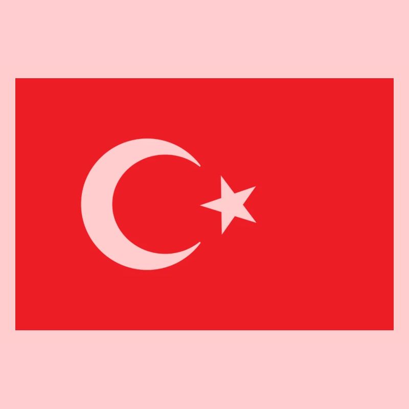 drapeau turc