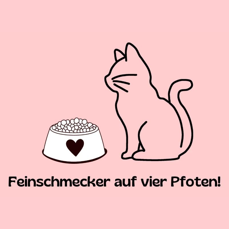Feinschmecker auf vier Pfoten!