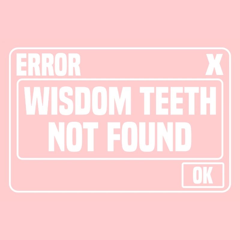 Wisdom Teeth Gift for Wisdom teeth removal