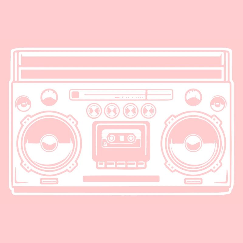 ghettoblaster