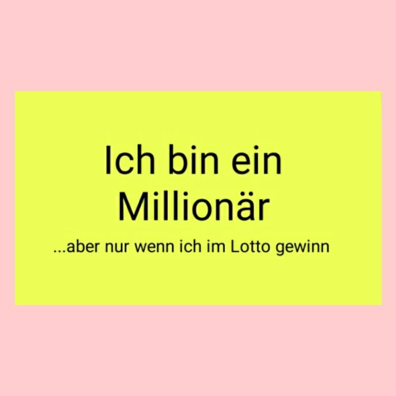 Millionär