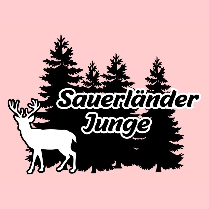 Sauerländer Junge