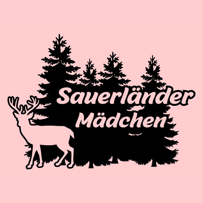 Sauerländer Mädchen