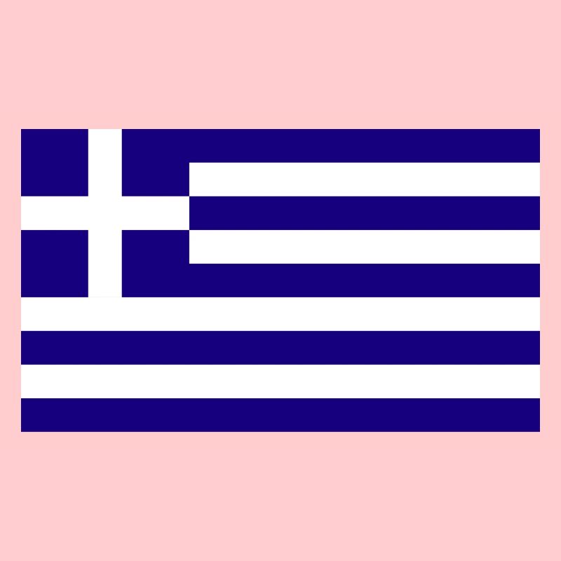 Drapeau national de la Grèce