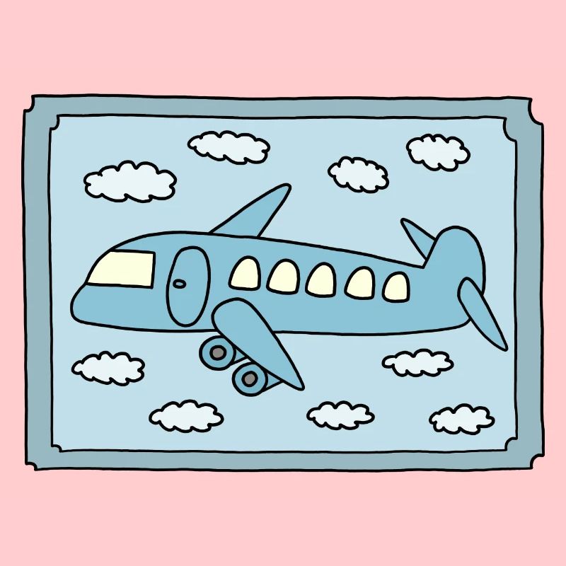 Flugzeug Design