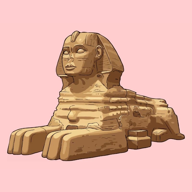 Sphinx de Gizeh