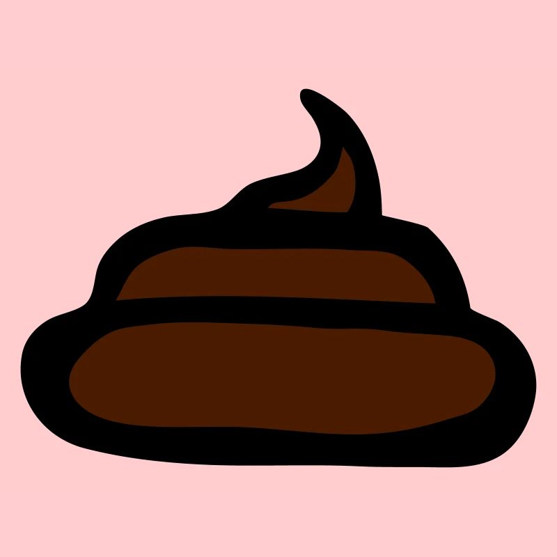 Scheiße poo poop shit crap fun design