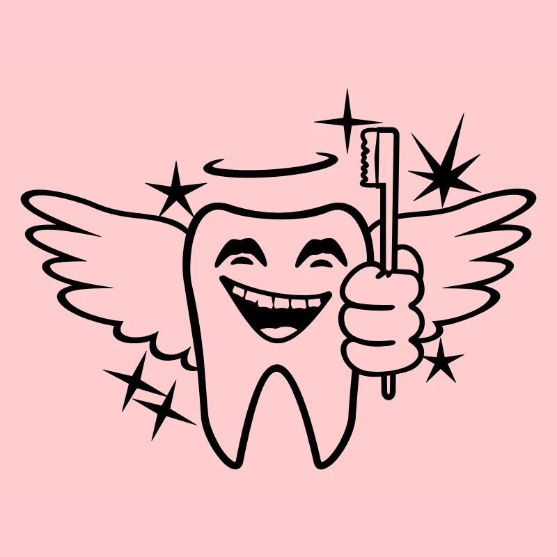 Fée des dents / fée des dents (1c)