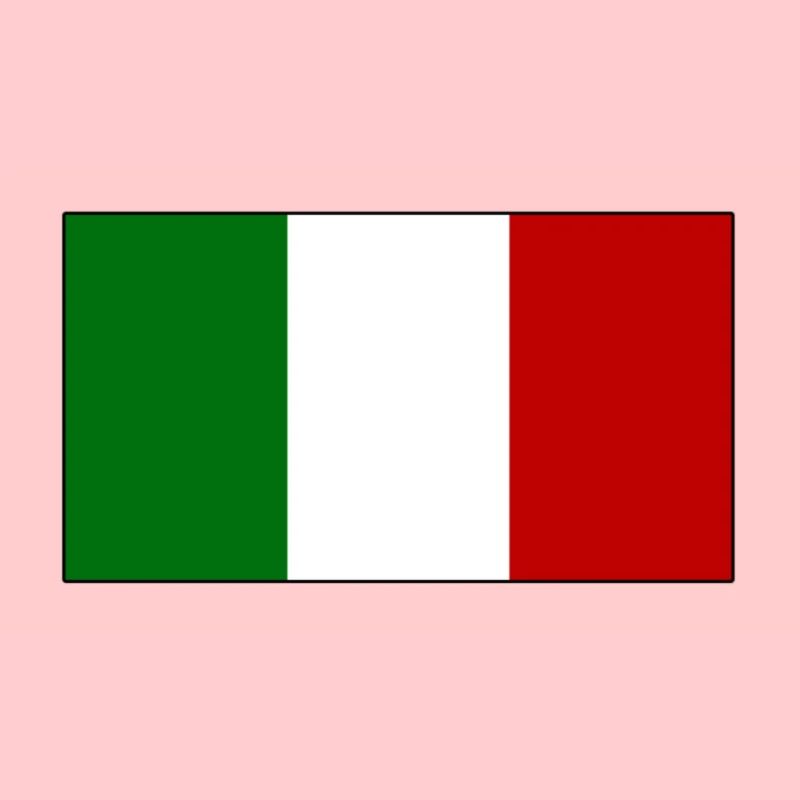 Flag Italy
