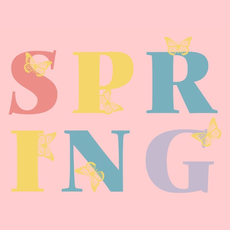 Spring at last!