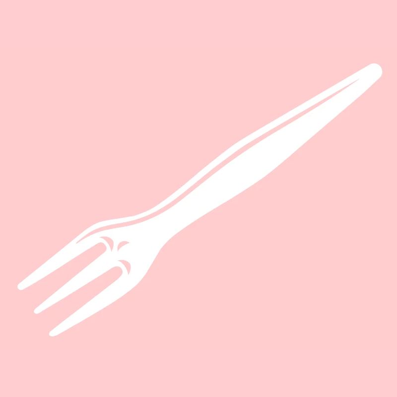 Fourche à puce classique de conception