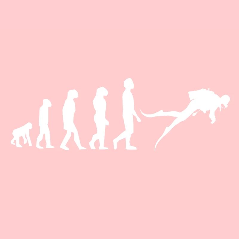 Evolution diver