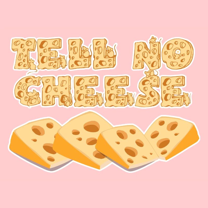 Ne dites pas de fromage