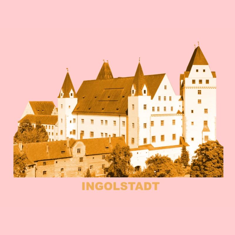 Château d’Ingolstadt Haute-Bavière Musée de l’armée du Danube