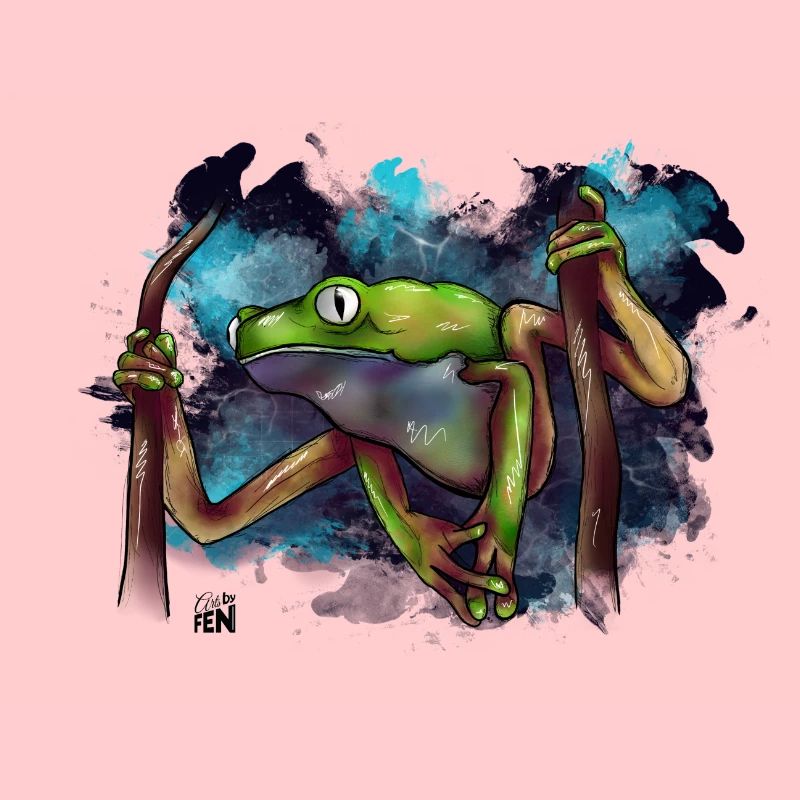 Frog Split