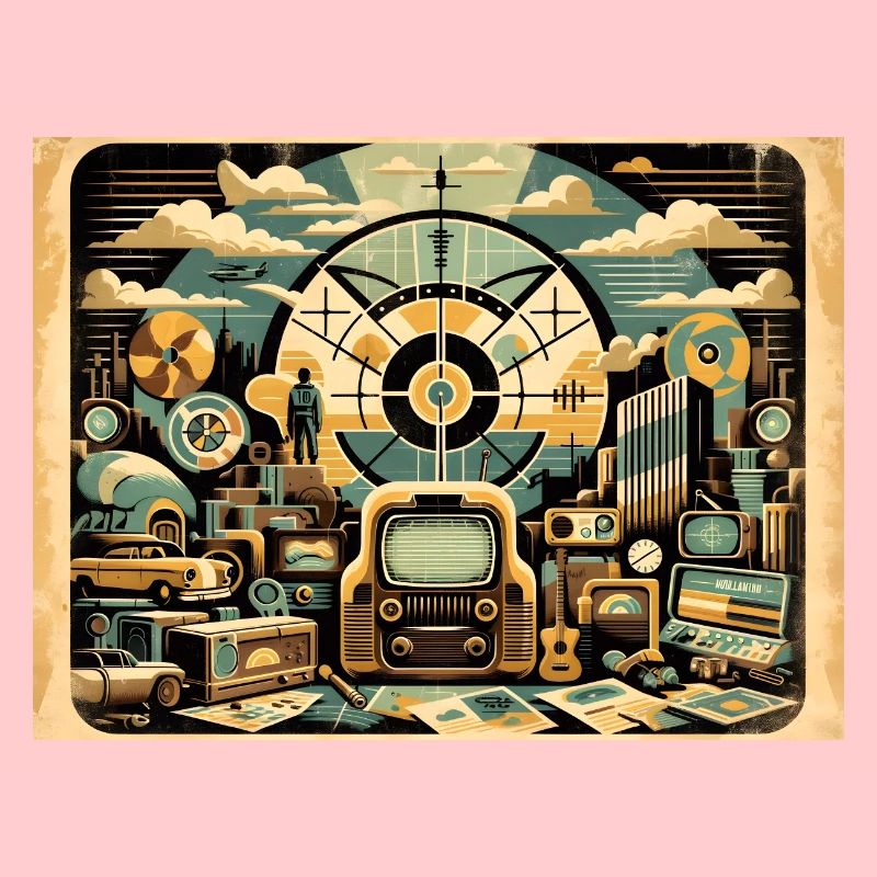 Retro Fallout