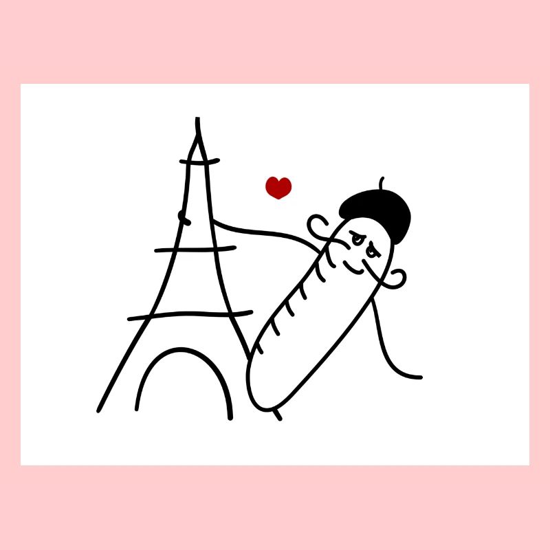 Frankreich liebe
