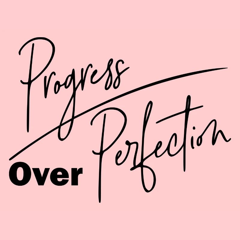 DZ00012 le progrès plutôt que la perfection